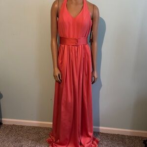 White by Vera Wang Bridal Sunset Color dress size 2